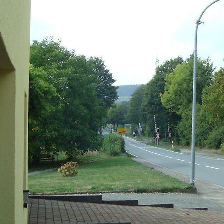 Haus Am Teutoburgerwald Apartment Sandebeck Екстериор снимка