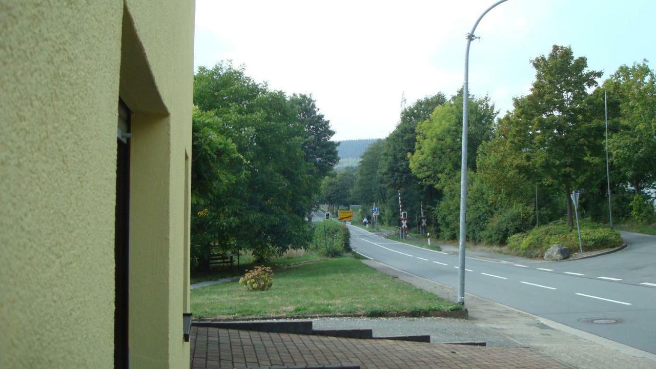 Haus Am Teutoburgerwald Apartment Sandebeck Екстериор снимка