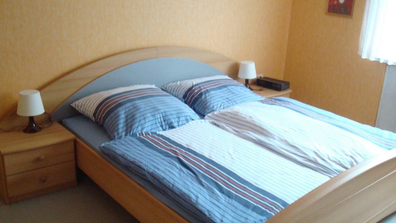 Haus Am Teutoburgerwald Apartment Sandebeck Екстериор снимка
