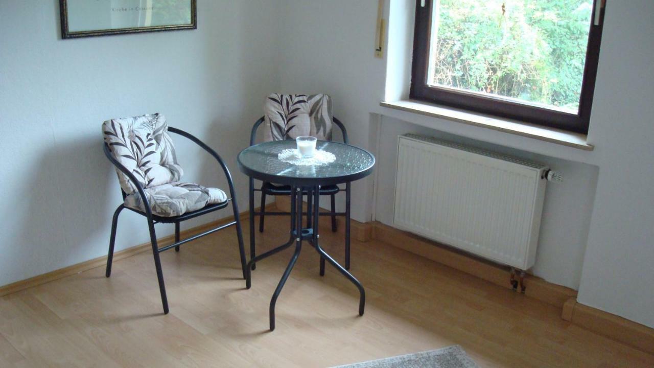 Haus Am Teutoburgerwald Apartment Sandebeck Екстериор снимка