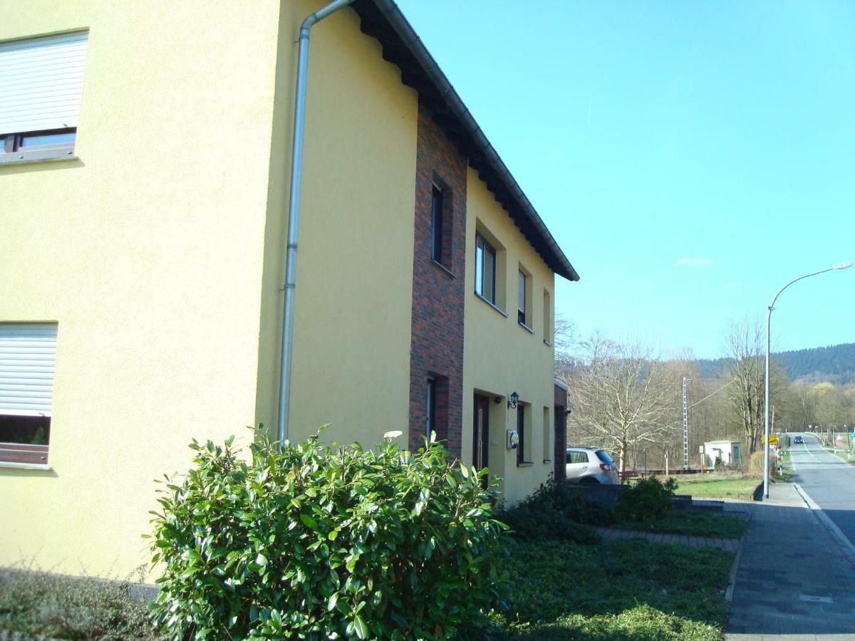 Haus Am Teutoburgerwald Apartment Sandebeck Екстериор снимка